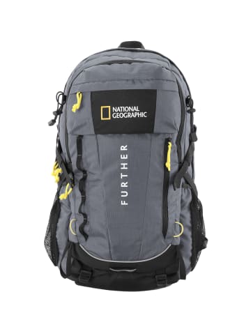 National Geographic Rucksack Destination in Grey