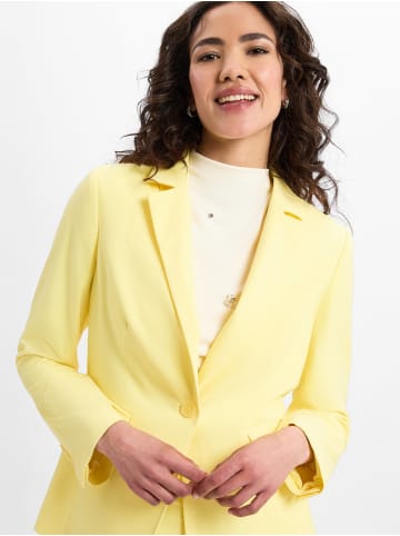 More & More Blazer in gelb