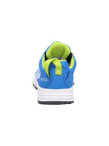 VADO  Jungen- Halbschuhe FREE LO BOA GTX in Blau
