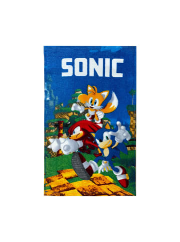 Sonic Hand- & Gesichtstuch 30×50 cm