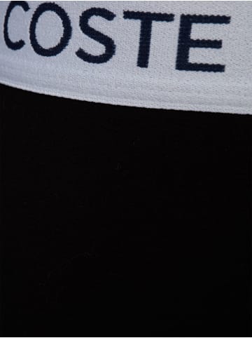 Lacoste Pants in schwarz
