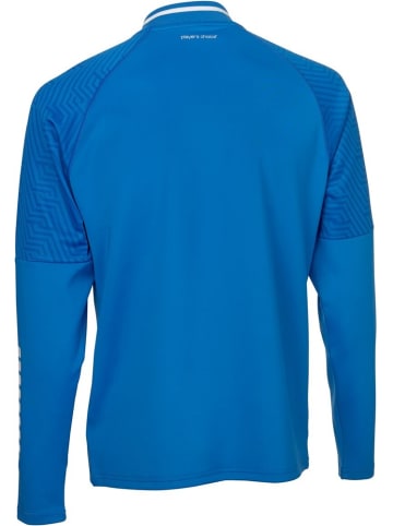 Derbystar Trainingsjacke "Kapuzenjacke Primo V24" in Blau
