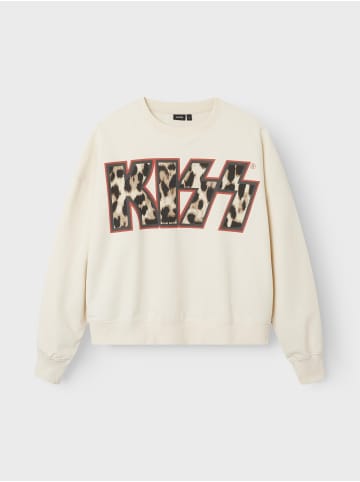 name it Sweatshirt in Buttercream