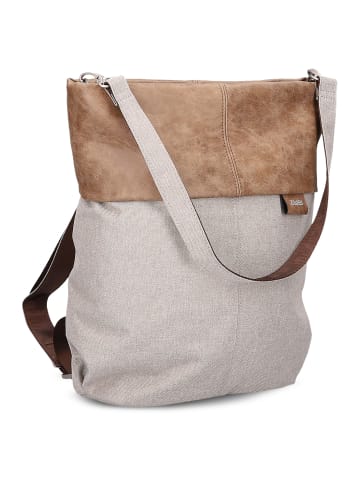 Zwei Olli OR12 - Rucksack 34 cm in creme