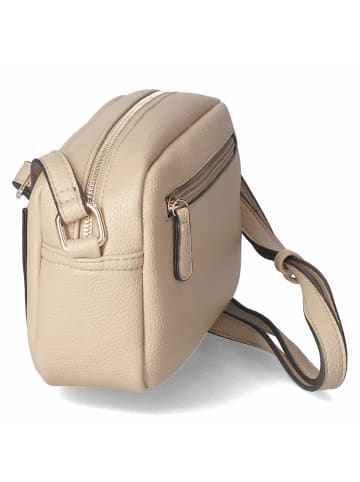 Kaerlek Handtasche in taupe