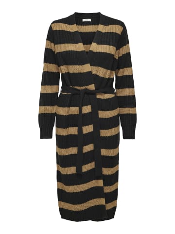 JDY Strickjacke in Black