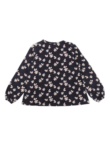 Walkiddy Langarmshirt Magnolias - Müsli