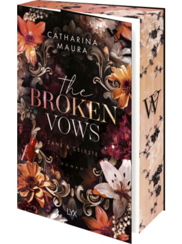 LYX Buch - The Broken Vows