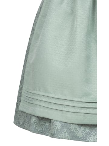 Nübler Midi Dirndl Lorna in Grün