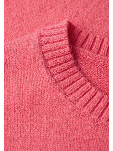 Street One Pullover in almond coral