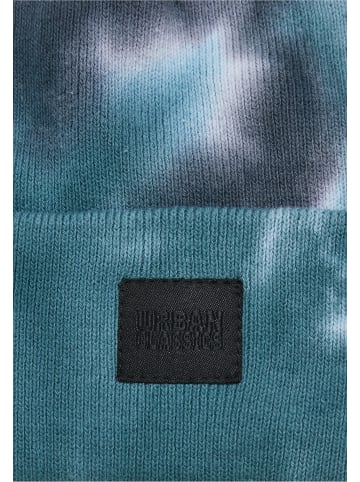 Urban Classics Beany in grey/teal