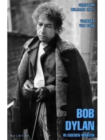 Palmyra Verlag Buch - Bob Dylan - In eigenen Worten