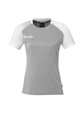 Kempa Shirt Ambition 28 Women in dark grau melange