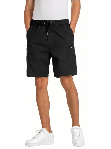 Reell Short "Reflex Easy Cargo Short Br" in Schwarz