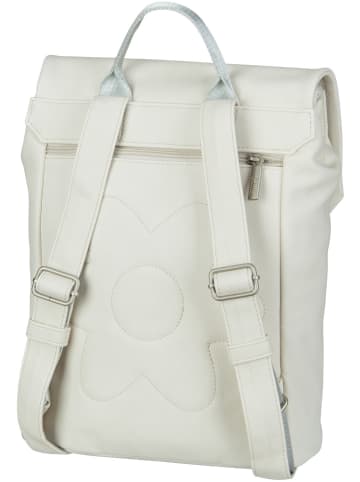 Zwei Laptoprucksack Mademoiselle MR13 in Off White