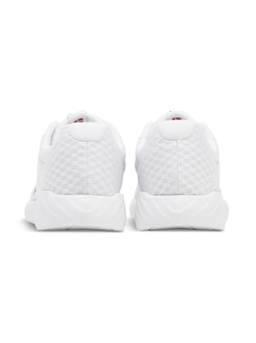 Hummel Hummel Sneaker Legend Breather Damen Atmungsaktiv in WHITE