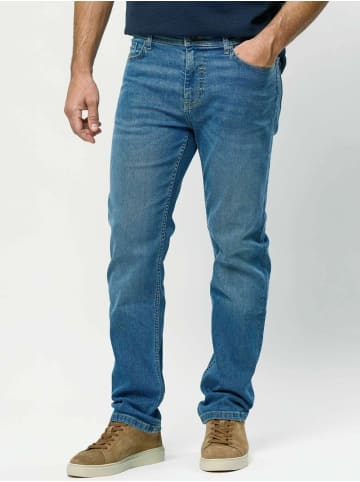 MCS Jeans Rain Jeans in Light Blue