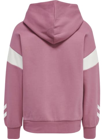 Hummel Kinder Hoodie in Rosa
