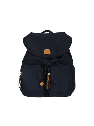 BRIC`s Tagesrucksack für Damen in dunkel-blau