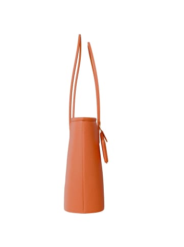 Kmisso Rucksack in Arancio/rosso - Rot