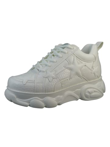 Buffalo Sneaker weiß