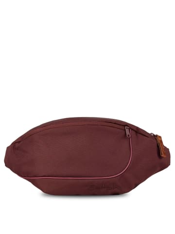 Satch Cross - Umhängetasche 33 cm 2025 (pure forest green) in pure ruby