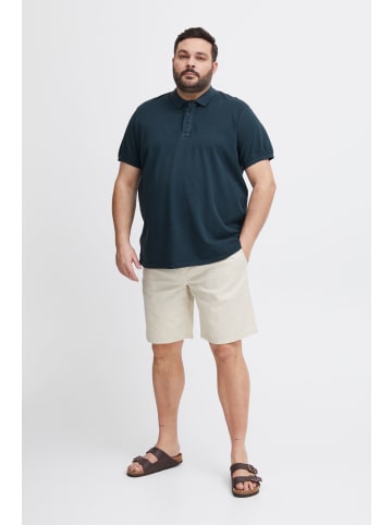 BLEND Poloshirt BHBT-Shirt in Blau