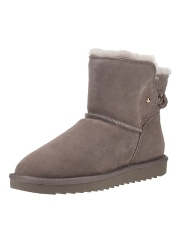 ara Stiefelette ALASKA Hellgrau