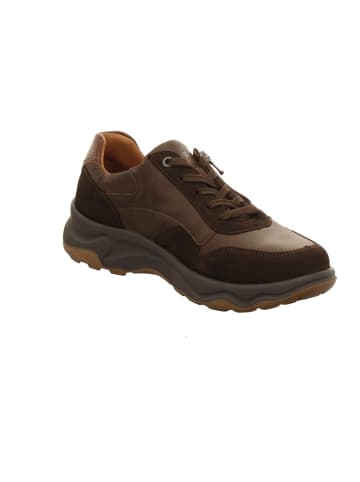 WALDLÄUFER Schnürschuh in braun