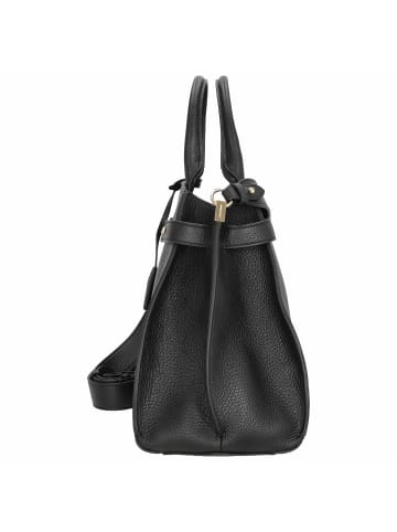 COCCINELLE Kliche - Henkeltasche 36 cm in schwarz