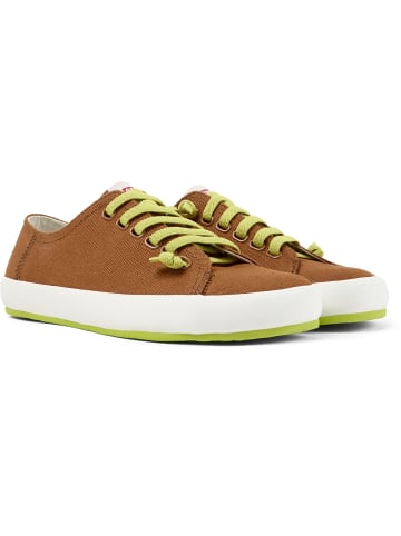 Camper Sneaker " Peu Rambla Vulcanizado " in Braun