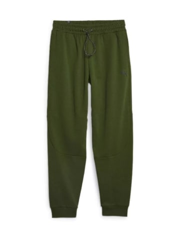 Puma Jogginghose RAD/CAL Pants DK op in Oliv