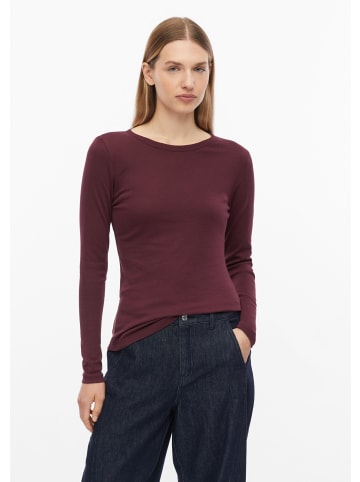 s.Oliver T-Shirt in 4919_bordeaux