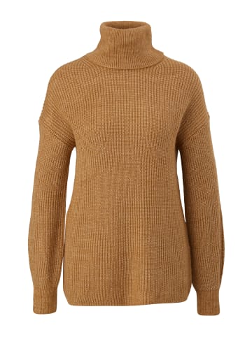 s.Oliver Strickpullover in 8469_sandstein