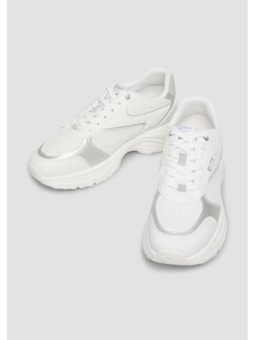 s.Oliver Sneakers in 01E4_weiß