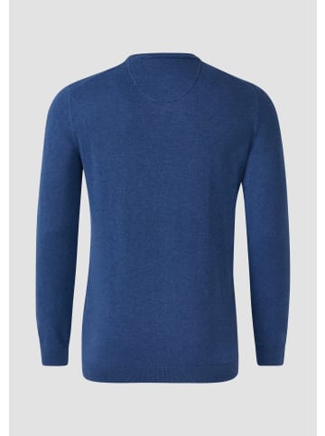 s.Oliver Strickpullover in 55W0_royalblau