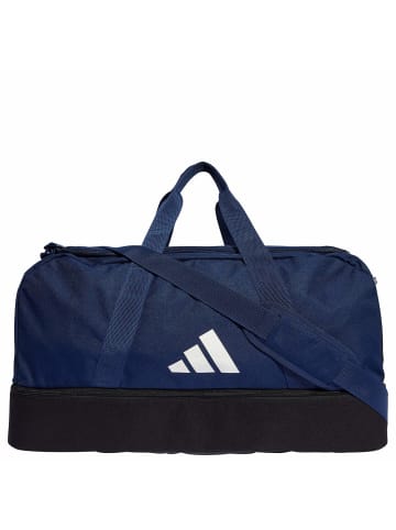 adidas Tiro League - Sporttasche (Bodenfach) 58 cm M (tenabl/black/white) in tenabl/black/white