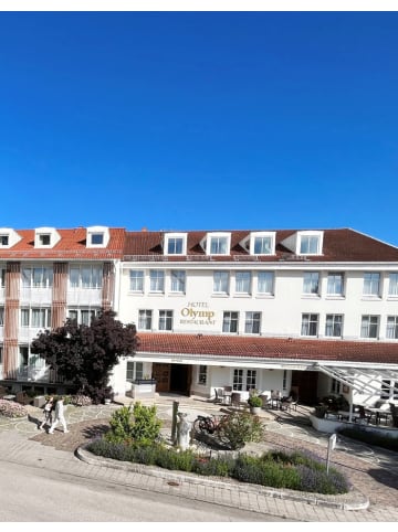 animod SALE: Wellness-Auszeit & City-Vibes im Hotel Olymp Munich