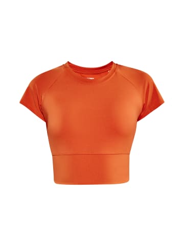 myMO ATHLSR Damen Top in Orange