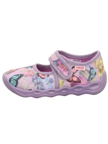 superfit Hausschuh BUBBLE in Lila