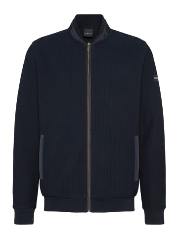 Bugatti Sweatjacke in marine