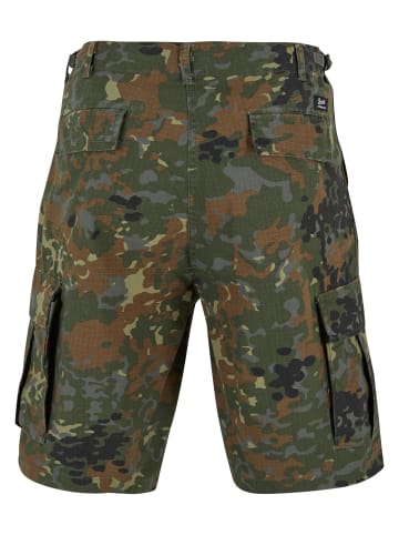 Brandit Brandit Shorts in flecktarn