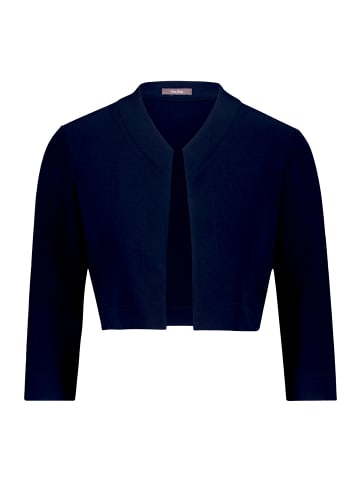 Vera Mont Bolero-Jacke figurbetont in Night Sky