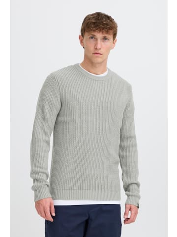 !SOLID Strickpullover SDARON in Grau