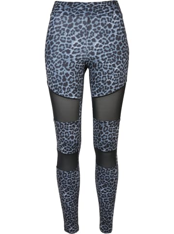 Urban Classics Leggings in snowleo