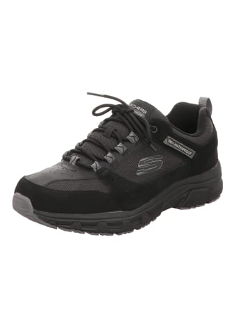 Skechers Schnürschuh in schwarz