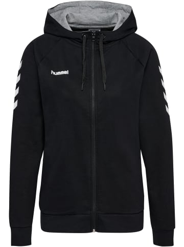 Hummel Hummel Hoodie Hmlgo Multisport Damen in BLACK