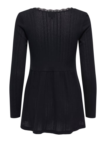 ONLY Bluse in Black