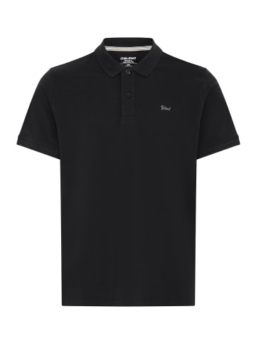 BLEND Poloshirt BHPrilo polo in Schwarz