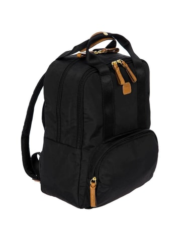 BRIC`s X-Travel Urban - Rucksack M 36 cm (blue) in schwarz